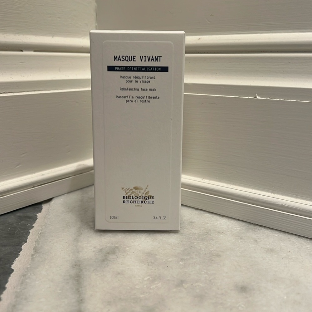 Biologique Recherche Masque Vivant